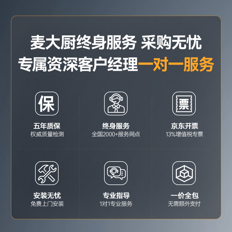 麥大廚金麥款201材質電磁單頭單尾小炒爐15kw